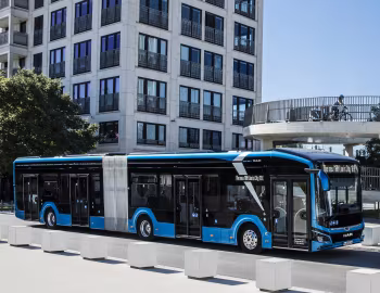 MAN Lion's City 18 E '05.2020–pr.