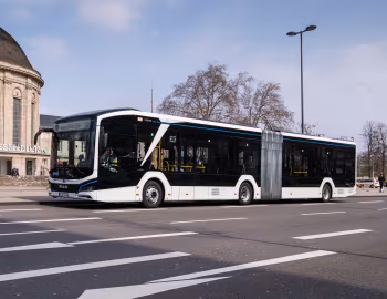 MAN Lion's City 18 E '05.2020–pr.