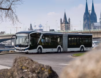 MAN Lion's City 18 E '05.2020–pr.