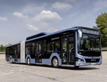MAN Lion’s City 18 G '2018–pr.