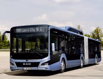 MAN Lion’s City 18 G '2018–pr.
