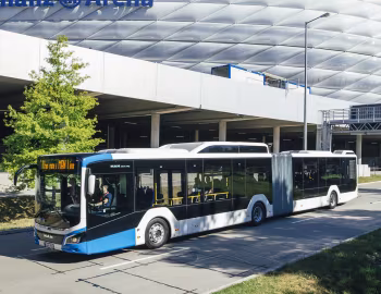 MAN Lion’s City 18 G '2018–pr.
