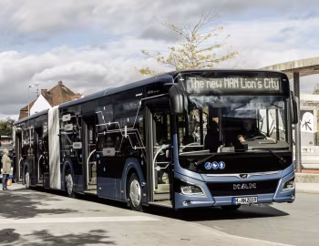 MAN Lion’s City 19 G '2019–pr.