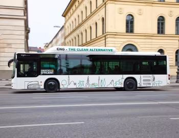 MAN Lion's City CNG '2011–pr.