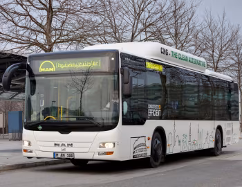 MAN Lion's City CNG '2011–pr.