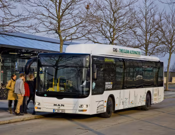 MAN Lion's City CNG '2011–pr.