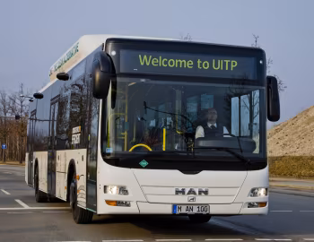 MAN Lion's City CNG '2011–pr.