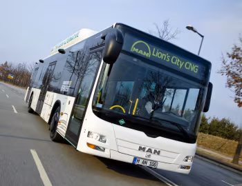 MAN Lion's City CNG '2011–pr.