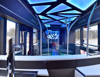 Interior MAN Lion's City Disco '2018–pr.
