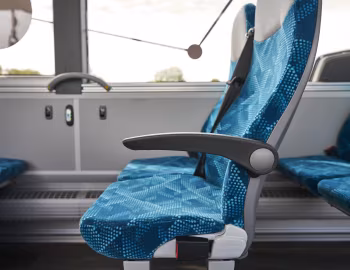 Interior MAN Lion's City E LE Class II '2025–pr.