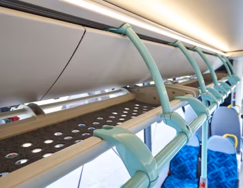 Interior MAN Lion's City E LE Class II '2025–pr.