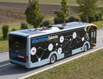 MAN Lion's City E LE Class II '2025–pr.