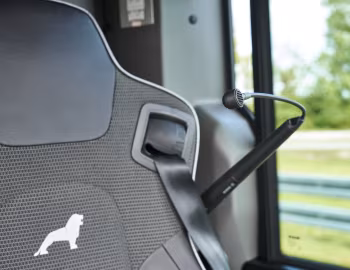 Interior MAN Lion's City E LE Class II '2025–pr.
