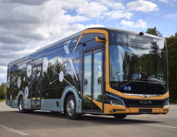 MAN Lion's City E LE Class II '2025–pr.