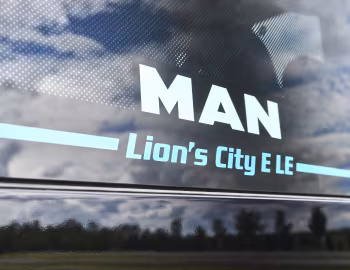 MAN Lion's City E LE Class II '2025–pr.