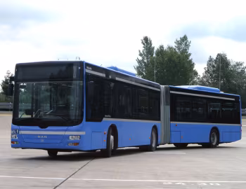 MAN Lion's City G '2006–11
