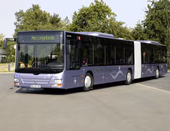 MAN Lion's City GL '2006–11