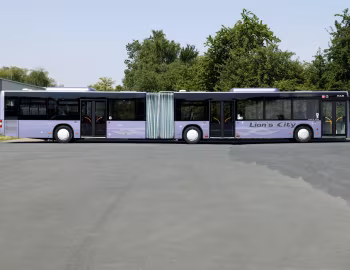 MAN Lion's City GL '2006–11