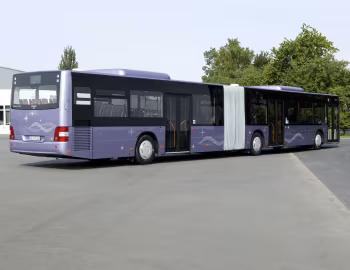 MAN Lion's City GL '2006–11