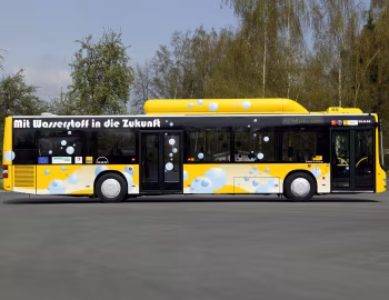 MAN Lion's City Hybrid '2007–10