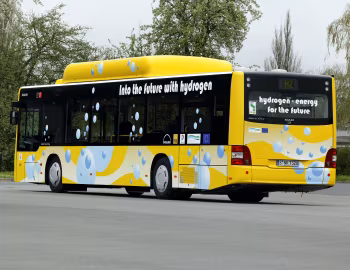 MAN Lion's City Hybrid '2007–10