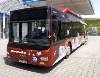 MAN Lion's City Hybrid '2007–10