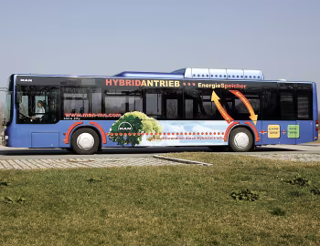 MAN Lion's City Hybrid '2007–10
