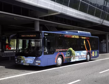 MAN Lion's City Hybrid '2007–10
