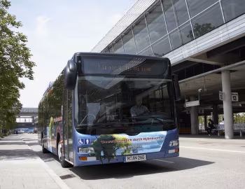 MAN Lion's City Hybrid '2007–10