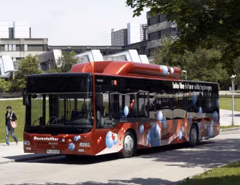 MAN Lion's City Hybrid '2007–10