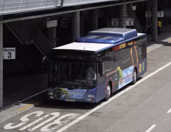 MAN Lion's City Hybrid '2007–10