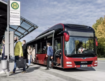 MAN Lion's City Hybrid '2015–pr.