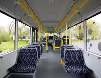 Interior MAN Lion's City Hybrid '2007–10