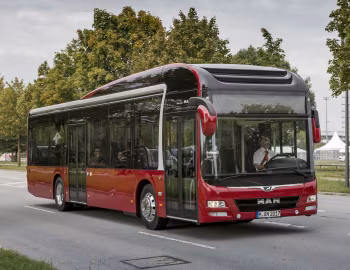 MAN Lion's City Hybrid '2015–pr.
