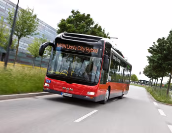 MAN Lion's City Hybrid EfficiencyDesign '2009–pr.