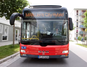 MAN Lion's City Hybrid EfficiencyDesign '2009–pr.