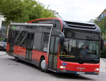 MAN Lion's City Hybrid EfficiencyDesign '2009–pr.