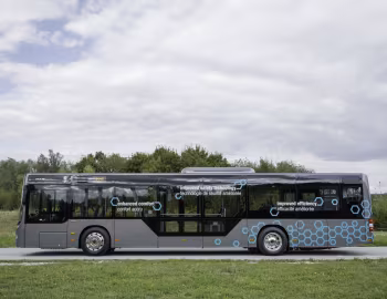 MAN Lion's City LE '2015–pr.