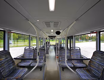 Interior MAN Lion's City LE '2005–08