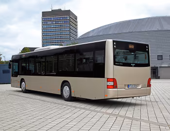 MAN Lion's City LE '2005–08