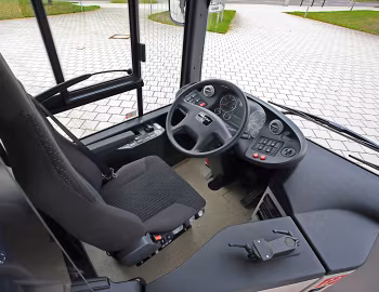 Interior MAN Lion's City LE '2005–08