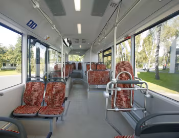 Interior MAN Lion's City M '2006–pr.