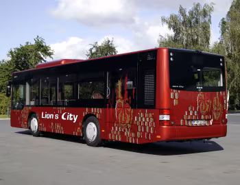 MAN Lion's City M '2006–pr.