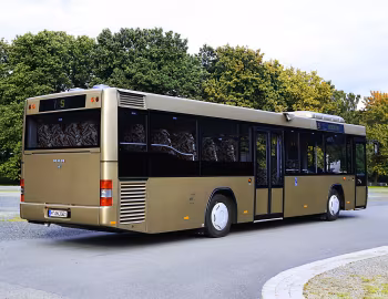MAN Lion's City T '2007–pr.