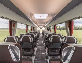 Interior MAN Lion’s Coach C '2017–pr.
