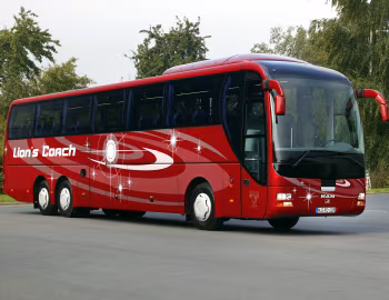 MAN Lion's Coach L '2006–09