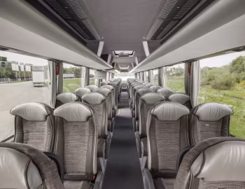 Interior MAN Lion's Coach L Supreme '2014–pr.