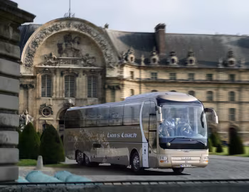 MAN Lion's Coach L Supreme '2007–12