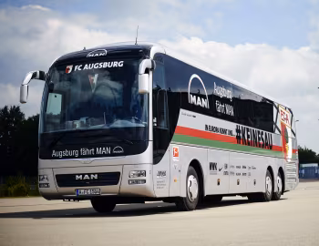 MAN Lion's Coach L Supreme "FC Ausburg Fußball-Club" '2015–pr.