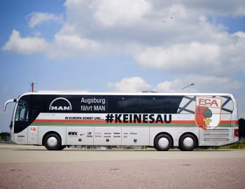 MAN Lion's Coach L Supreme "FC Ausburg Fußball-Club" '2015–pr.